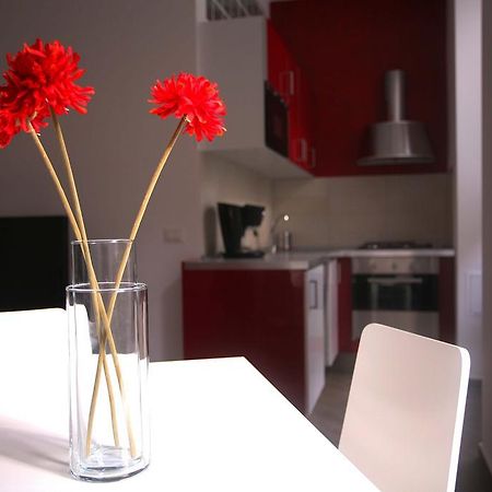 Appartement Red Flat In Rome Chambre photo
