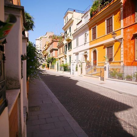 Appartement Red Flat In Rome Extérieur photo