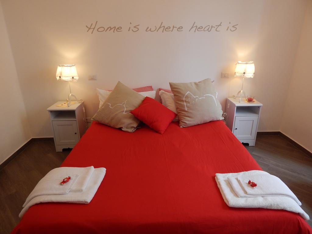 Appartement Red Flat In Rome Chambre photo