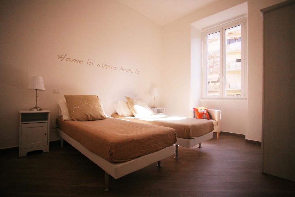 Appartement Red Flat In Rome Chambre photo