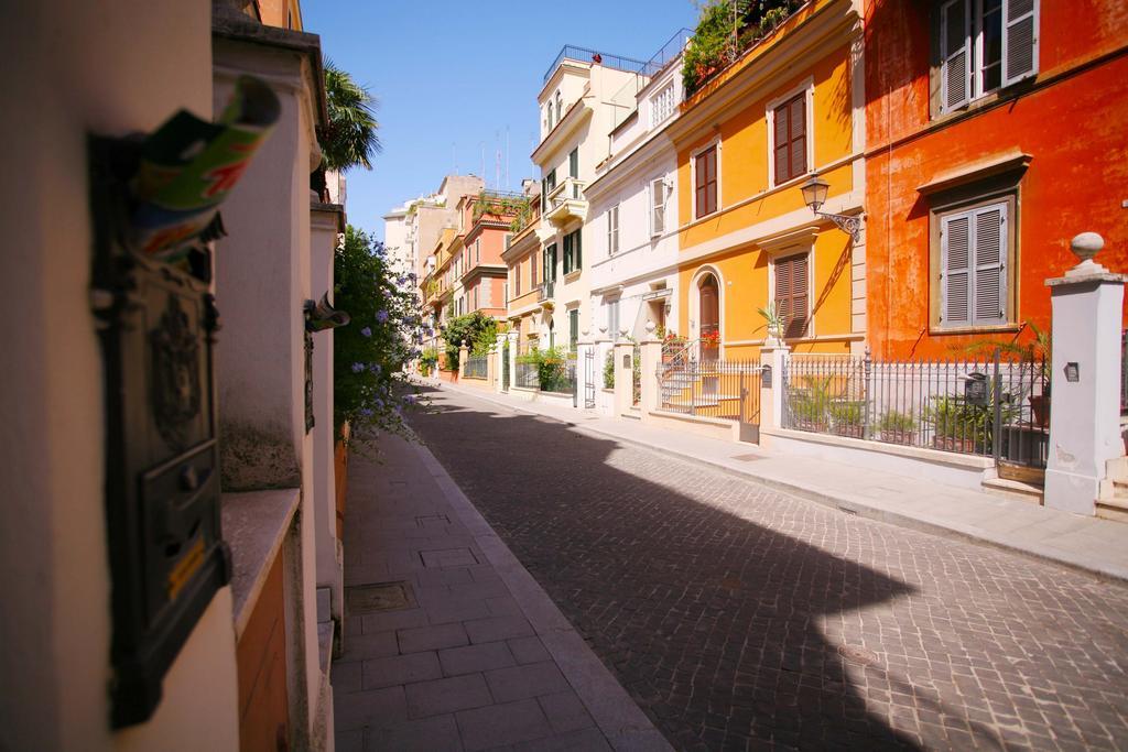Appartement Red Flat In Rome Extérieur photo
